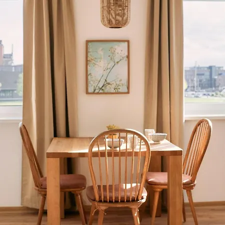 Land - Alter Holzhafen - Abc2 Apartamento *