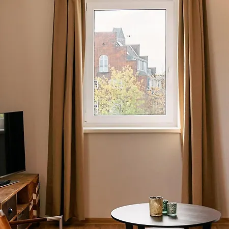 Apartamento Land - Alter Holzhafen - Abc2