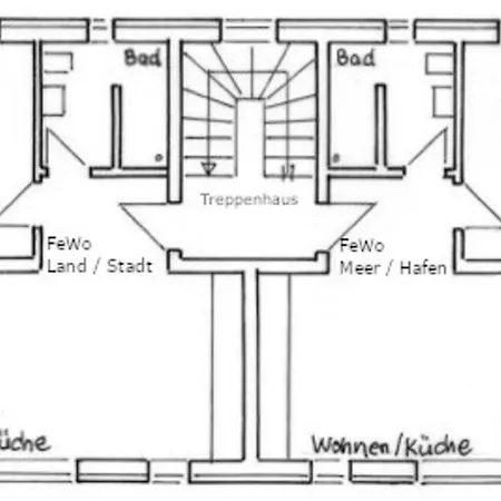 Land - Alter Holzhafen - Abc2 Apartamento Wißmar